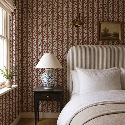 Florette - Punch - Wallpaper Florette - Punch - Wallpaper