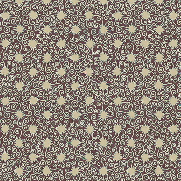 Stella - Red Current - Wallpaper