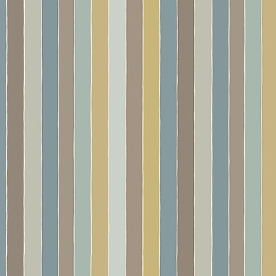Studio Stripe - Mizzle - Wallpaper