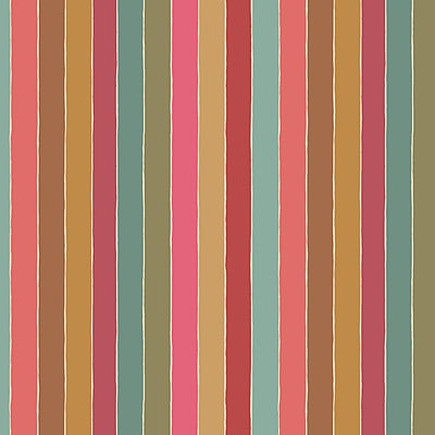 Studio Stripe - Paint Pots - Wallpaper Studio Stripe - Paint Pots - Wallpaper