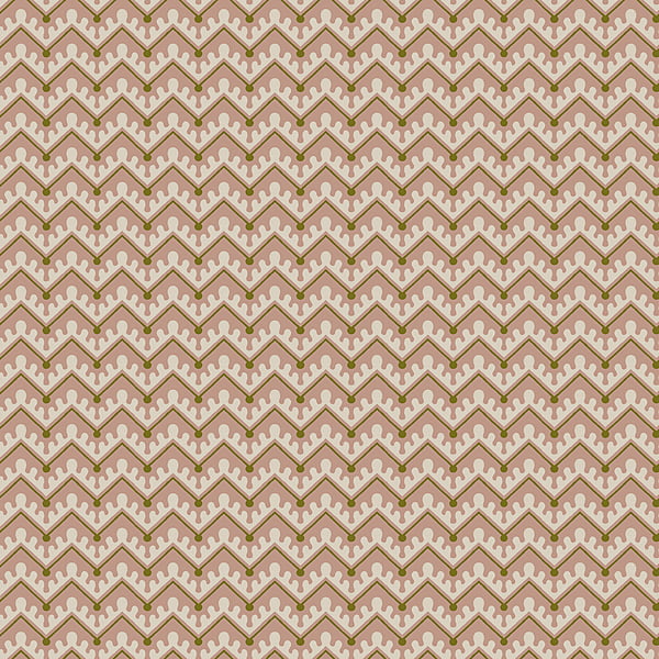 Zippy - Plaster Pink - Wallpaper Zippy - Plaster Pink - Wallpaper