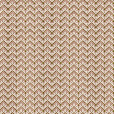 Zippy - Plaster Pink - Wallpaper Zippy - Plaster Pink - Wallpaper
