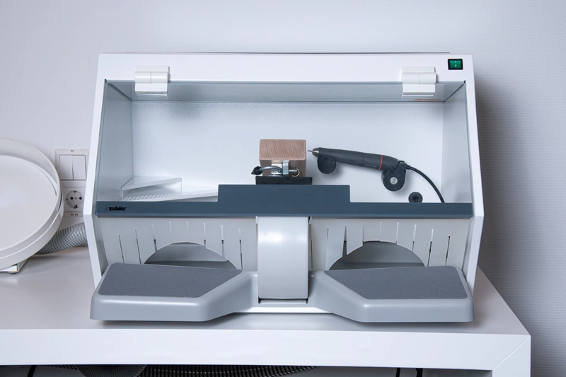 Arbeitsvorbereitungsbox AV 1000