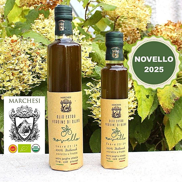Olivolja Novello, 500ml