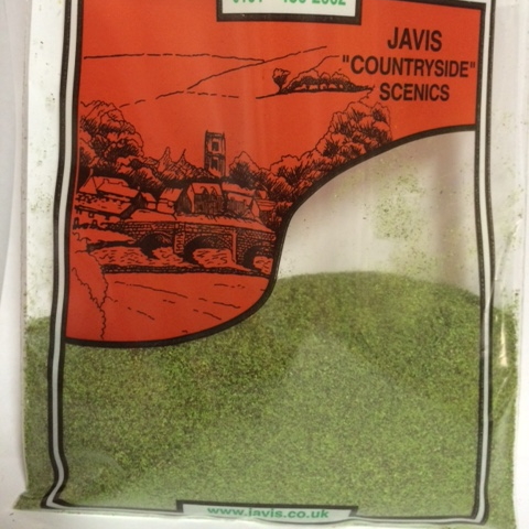 Javis NO.19 ROUGH PASTURE