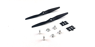 Joysway Huntsman & Freeman V3 Propeller & Spinner Set (2) Joysway Huntsman & Freeman V3 Propeller & Spinner Set (2)