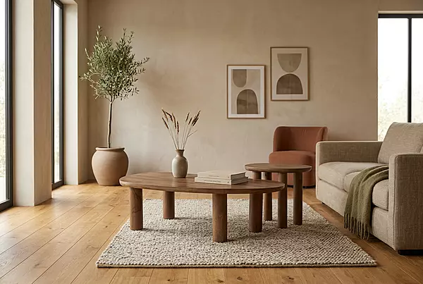 Jaason 60 Walnut