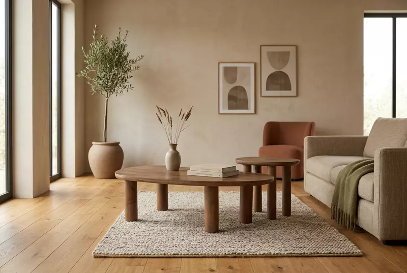 Jaason 60 Walnut