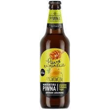 JABLONOWO MIODOWE Z PIGWA (Honey Quince)  BOTTLE