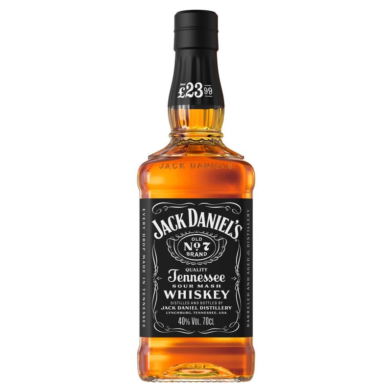Jack Daniel 70cl