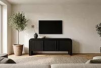 Nord TV Unit 160 Caviar