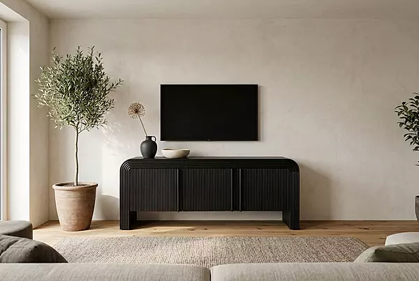 Nord TV Unit 160 Caviar