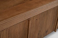 Nord TV Unit 160 Walnut