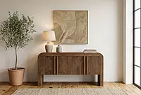 Nord Sideboard 160 Walnut