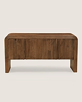 Nord Sideboard 160 Walnut