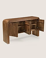 Nord Sideboard 160 Walnut
