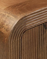 Nord Sideboard 160 Walnut