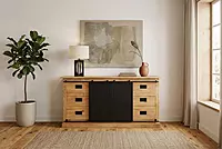 Estate Sideboard 160 Almond