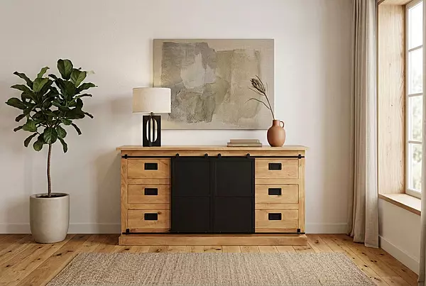 Estate Sideboard 160 Almond