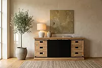 Estate Sideboard 200 Almond