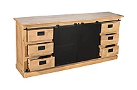 Estate Sideboard 200 Almond