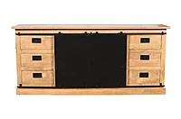 Estate Sideboard 200 Almond