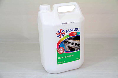 JANGRO OVEN CLEANER 5 LTR JANGRO OVEN CLEANER 5 LTR