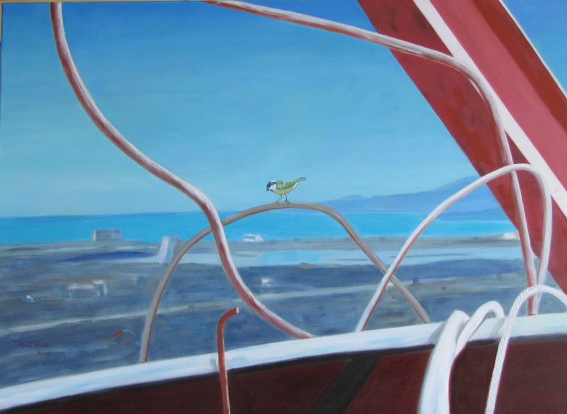 Japanische Landschaft