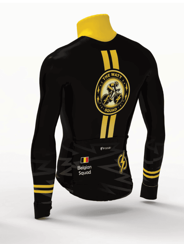 Trui lange mouwen [WATT]