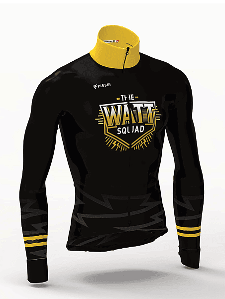 Trui lange mouwen [WATT]