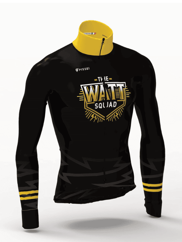 Trui lange mouwen [WATT]