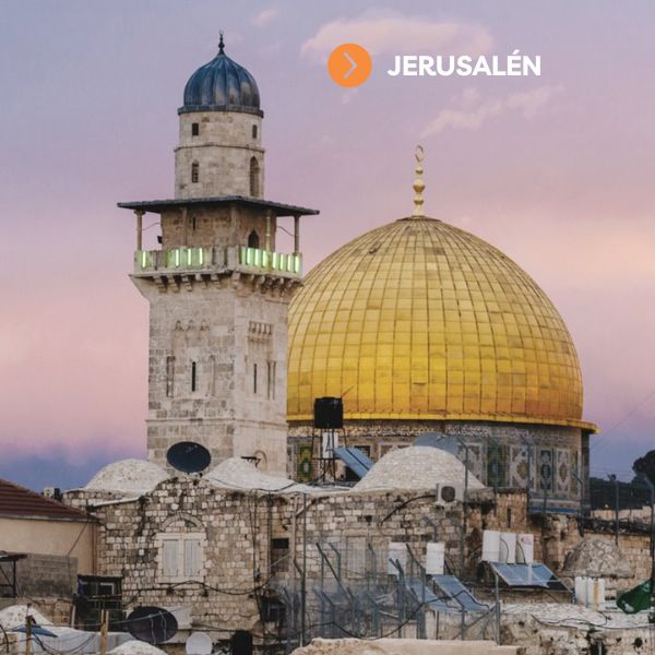 Peregrinación a Tierra Santa Peregrinación a Tierra Santa