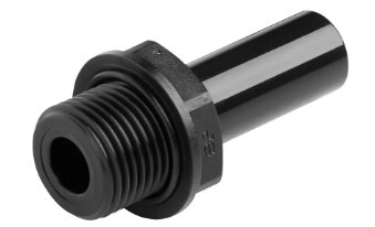 Plastic Stem Adaptors