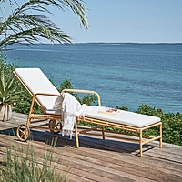 Josephine Exterior Sunbed