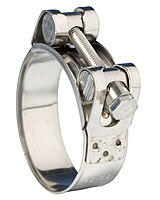 Jubilee Superclamp Mild Steel