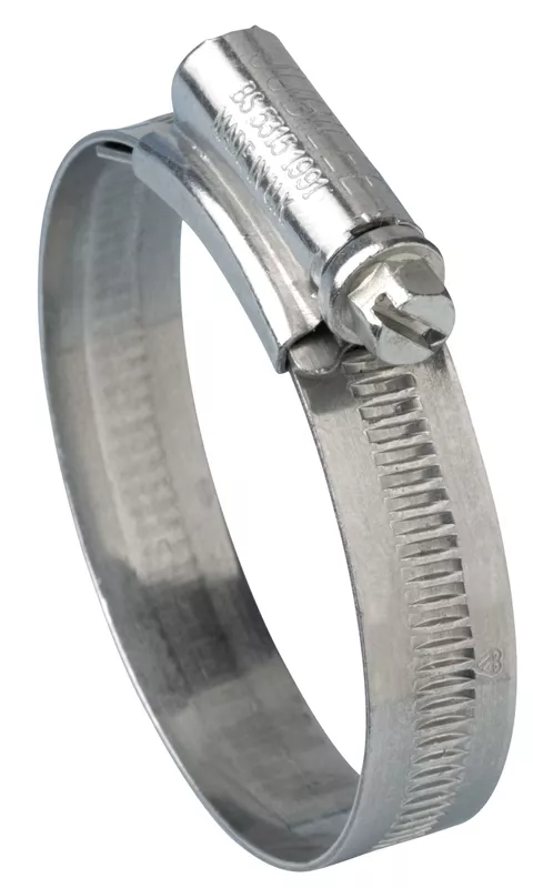 Jubilee Worm Drive Hose Clip - Stainless Steel
