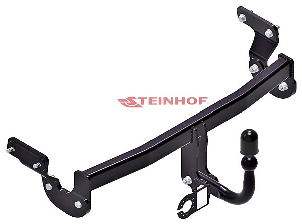 Kia Optima 4D
(oprَcz AdBlue) Tow Bar (2016-2020) K-043