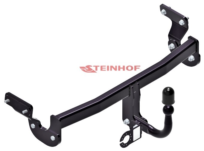 Kia Optima 4D
(oprَcz AdBlue) Tow Bar (2016-2020) K-043