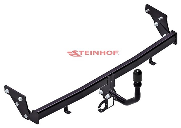 Kia Rio III 4D
(UB) Tow Bar (2013-2017) K-049