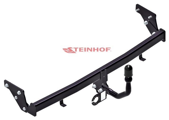 Kia Rio III 4D
(UB) Tow Bar (2013-2017) K-049
