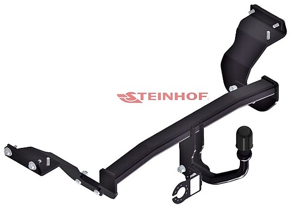 Kia Cee'd SW (JD)
(Estate)
(incl. GT Line) Tow Bar (2012-2018) K-063