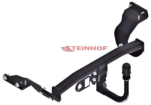 Kia Cee'd SW (JD)
(Estate)
(incl. GT Line) Tow Bar (2012-2018) K-064