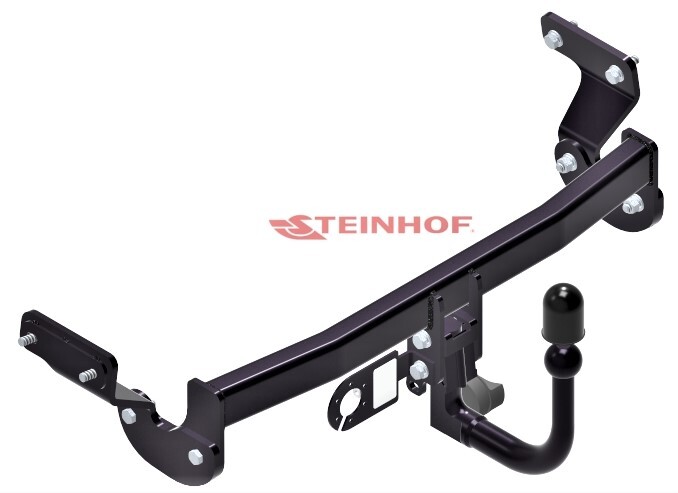 Kia Optima Estate
(incl. GT Line)
(excl. AdBlue) Tow Bar (2016-2020) K-068