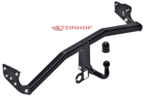 Kia Niro Hybrid
(Only version C5P11/D61AY1 and C5P11/D61BY1) Tow Bar (2016-2019) K-071