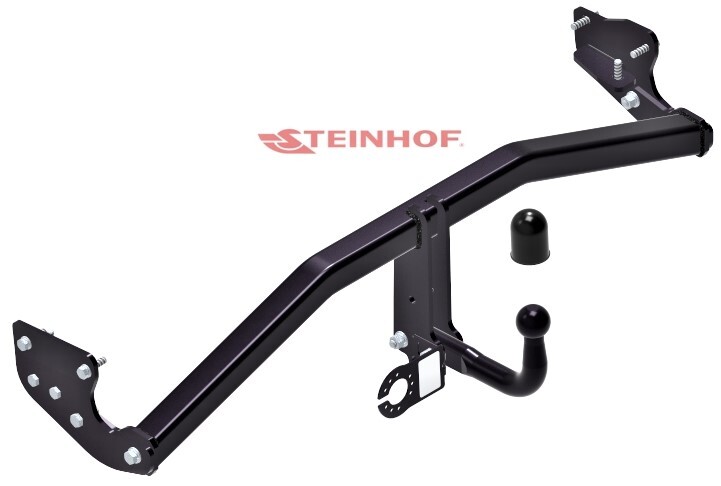 Kia Niro Hybrid
(Only version C5P11/D61AY1 and C5P11/D61BY1) Tow Bar (2016-2019) K-071