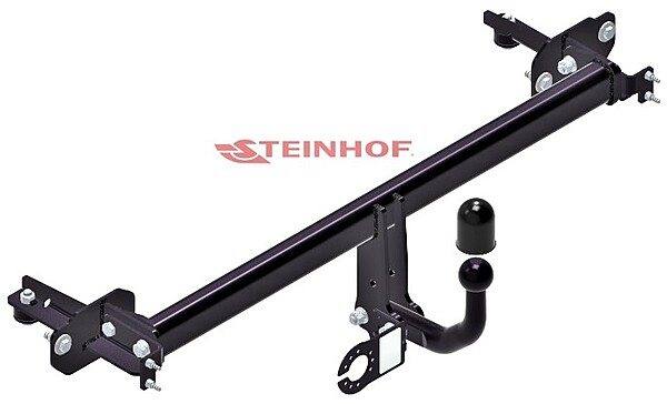 Kia Picanto 5D Tow Bar (2017-®) K-073