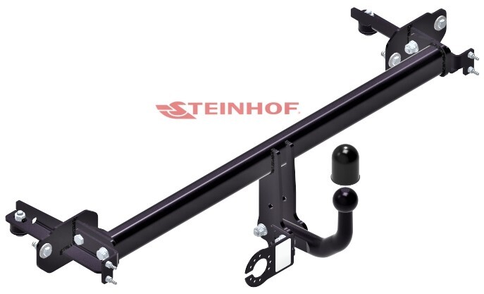 Kia Picanto 5D Tow Bar (2017-®) K-073