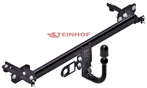 Kia Picanto 5D Tow Bar (2017-®) K-074