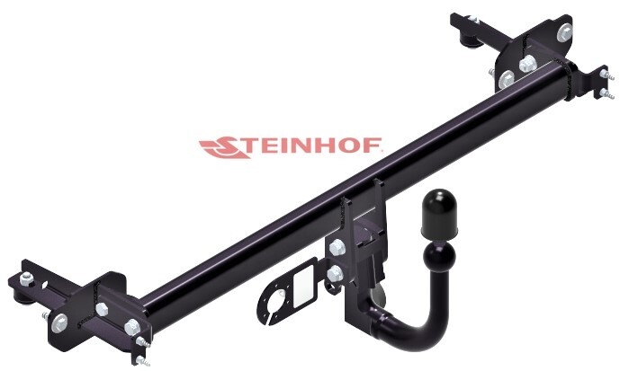 Kia Picanto 5D Tow Bar (2017-®) K-074