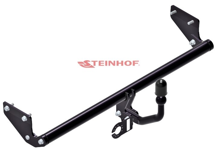 Kia Rio II 4D
(JB) Tow Bar (2005-2009) K-081